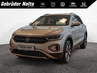 Second-hand VW T-Roc Move 116 CP (85 kW) 2024 Argintiu SUV
