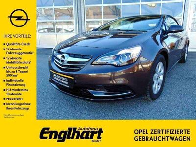 gebraucht Opel Cascada Cascada1.4 Turbo Edition