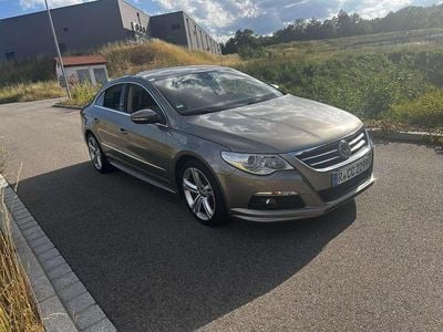 VW CC