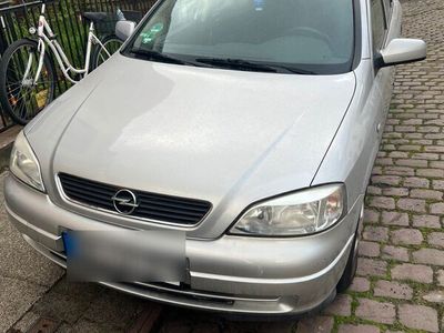 gebraucht Opel Astra 1.6 Automatik - TÜV 11/25
