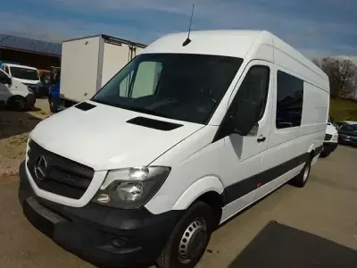Używany Mercedes Sprinter 176 KM (129 kW) 2018 Andere Van