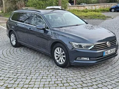 Gebraucht VW Passat Comfortline 150 PS (110 kW) 2015 Grau Kombi