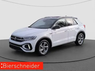 Gebraucht VW T-Roc Cabriolet R-line 150 PS (110 kW) 2025 (unbekannt) SUV