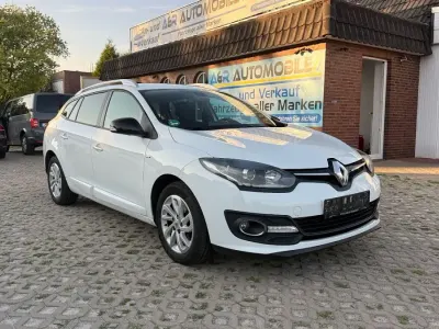 Gebraucht Renault Mégane GrandTour