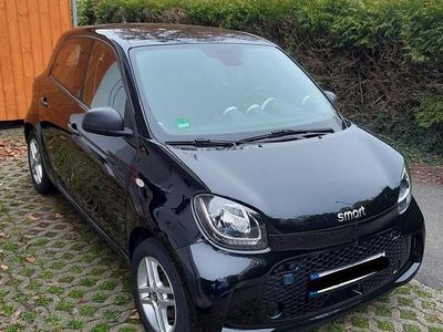 Smart ForFour Electric Drive