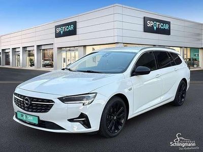 Gebraucht Opel Insignia Ultimate 174 PS (127 kW) 2021 Weiß Kombi