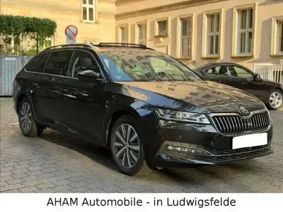 Gebraucht Skoda Superb