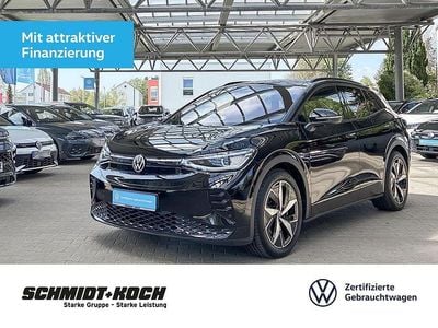 Usata VW ID.4 GTX 250 kW (340 CV) 2024 Nero SUV