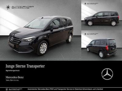 Gebraucht Mercedes T180 Progressive 131 PS (96 kW) 2025 Loparitschwarz Van / Kleinbus