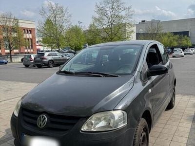 VW Fox
