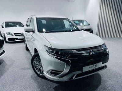 gebraucht Mitsubishi Outlander P-HEV Intro Edition 4WD