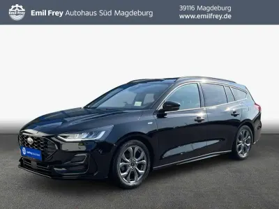 Gebraucht Ford Focus 116 PS (85 kW) 2025 Agate black metallic Kombi