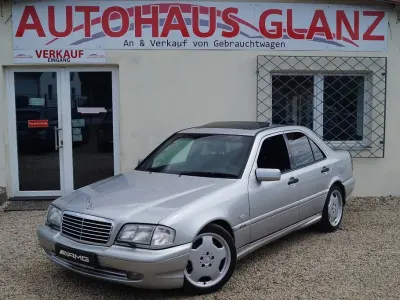 Gebraucht Mercedes C43 AMG
