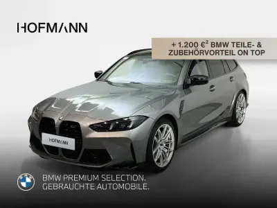 Gebraucht BMW M3 Competition Edition 530 PS (389 kW) 2025 Skyscraper grau metallic Kombi