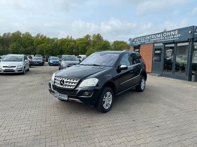 gebraucht Mercedes ML350 CDI/4Matic/NAVI/XENON/AHK/TEMPOMAT