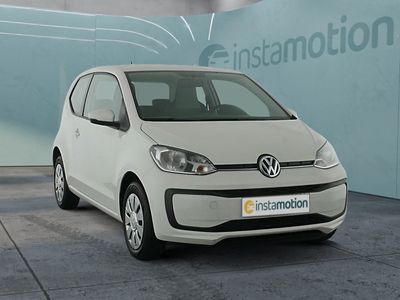 gebraucht VW up! up!move1.0 ASG PDC Klima Radio Ganzj.