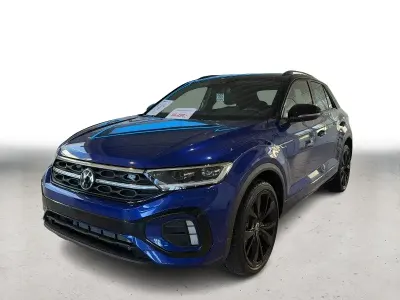 Neu VW T-Roc Cabriolet R-line 150 PS (110 kW) 2025 Schwarz SUV