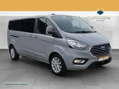 Gebraucht Ford Tourneo Custom