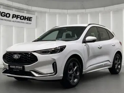 Gebraucht Ford Kuga ST-Line X 186 PS (136 kW) 2024 Weiß SUV