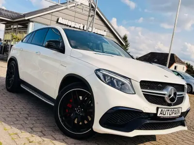 Gebraucht Mercedes GLE63 AMG