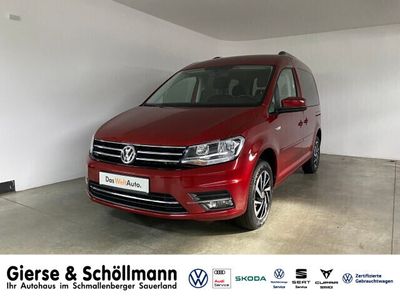 gebraucht VW Caddy Kombi JOIN 1.4 TSI AHK+NAVI+APPCONNECT