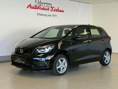 Gebraucht Honda Jazz Comfort 98 PS (72 kW) 2022 Schwarz Kleinwagen