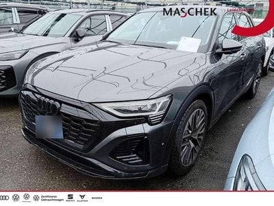 Usata Audi Q8 e-tron S-Line 250 kW (340 CV) 2024 Grigio SUV