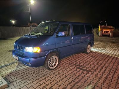 gebraucht VW Multivan T4151Ps