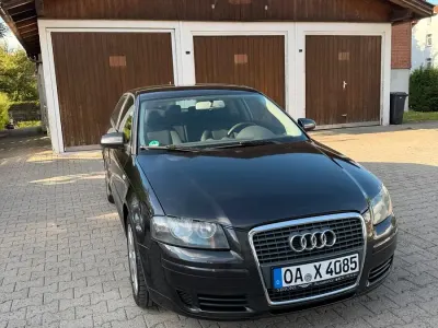 Używany Audi A3