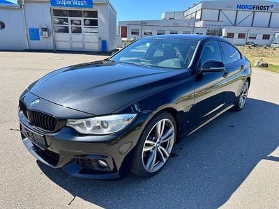 Gebraucht BMW 435 M Sport 306 PS (225 kW) 2016 Schwarz Coupé