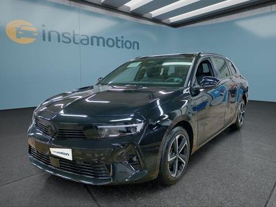 Gebraucht Opel Astra 131 PS (96 kW) 2025 Schwarz Kombi