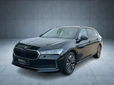 Gebraucht Skoda Superb