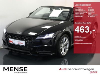 gebraucht Audi TT Roadster 45 TFSI quattro S tronic 5J.Gar.