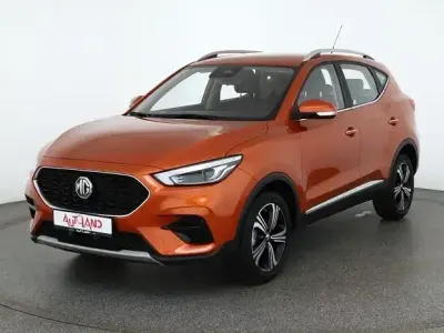 Usata MG ZS Comfort 106 CV (77 kW) 2025 Arancione SUV
