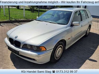 gebraucht BMW 520 520 i *AUT-KLIMA_GSD*
