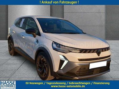 Gebraucht Renault Symbioz Esprit Alpine 143 PS (105 kW) 2025 Perlmuttweiß SUV
