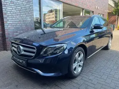 Gebraucht Mercedes E220
