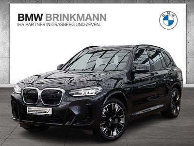 Gebraucht BMW iX3 M Sport 210 kW (286 PS) 2022 Grau SUV