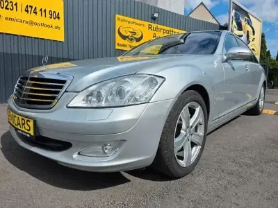 Gebraucht Mercedes S320