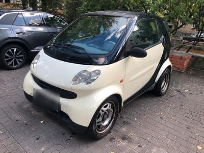 Smart ForTwo Coupé