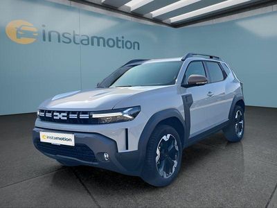 Neu Dacia Duster 154 PS (113 kW) 2025 Beige SUV