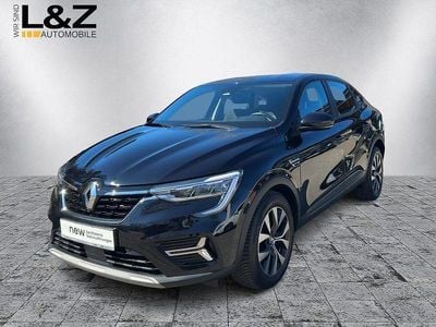 Usata Renault Arkana Zen 140 CV (102 kW) 2023 Nero SUV