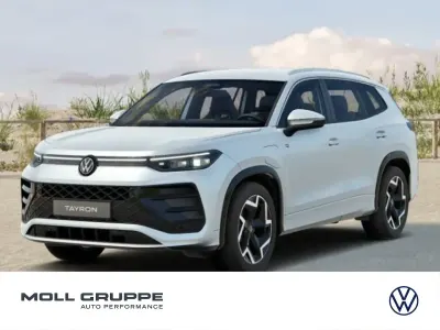 Neu VW Tayron R-line 150 PS (110 kW) 2026 Silber SUV