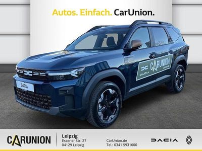Indigoblau Gebraucht 2025 Dacia Bigster Extreme SUV | 29.895 € (Teuer)