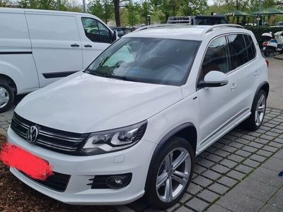 gebraucht VW Tiguan gebraucht Wagen