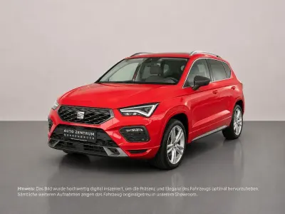 Brugt Seat Ateca FR 150 HK (110 kW) 2022 SUV