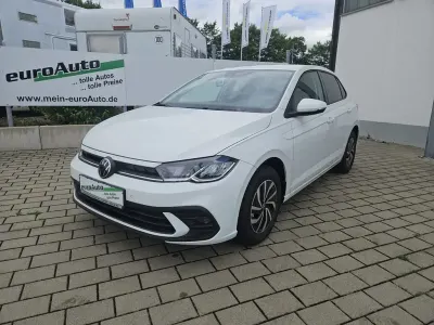 Neu VW Polo Life 95 PS (69 kW) 2026 Pure white Kleinwagen