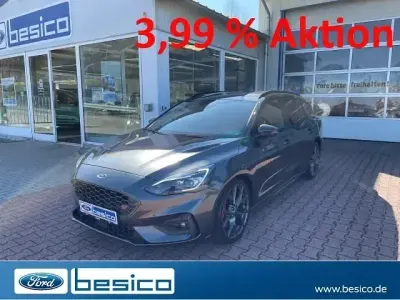 Gebraucht Ford Focus ST 280 PS (205 kW) 2019 Grau Limousine