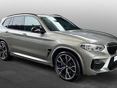 Gebraucht BMW X3 M Competition Edition 510 PS (375 kW) 2021 SUV