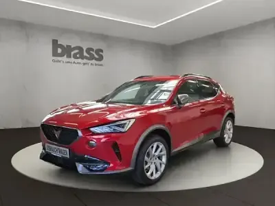 Gebraucht Cupra Formentor Basis 150 PS (110 kW) 2024 Desire rot SUV